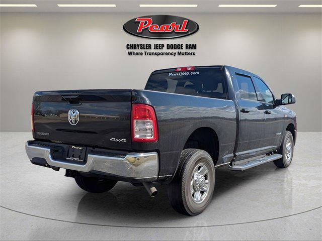 2022 RAM 2500 Big Horn Crew Cab 4x4 64 Box 2022 RAM 2500 Big Horn Crew Cab 4x4 64 Box