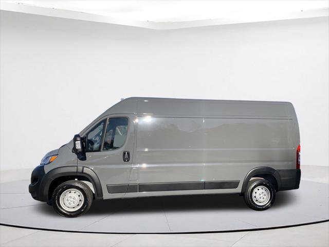 2023 RAM Ram ProMaster RAM PROMASTER 2500 CARGO VAN HIGH ROOF 159 WB