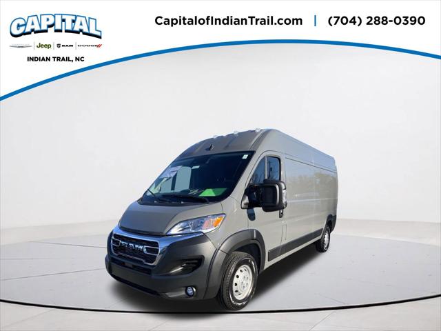 2023 RAM Ram ProMaster RAM PROMASTER 2500 CARGO VAN HIGH ROOF 159 WB