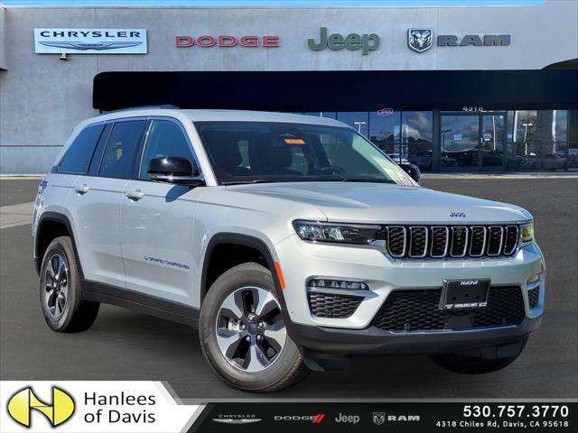 2023 Jeep Grand Cherokee 4xe GRAND CHEROKEE 4xe
