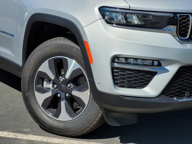 2023 Jeep Grand Cherokee 4xe GRAND CHEROKEE 4xe