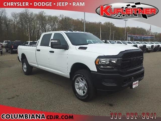 2024 RAM Ram 2500 RAM 2500 TRADESMAN CREW CAB 4X4 8 BOX