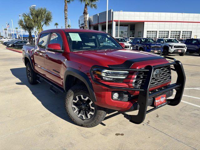 2021 Toyota Tacoma TRD Off-Road 2021 Toyota Tacoma TRD Off-Road