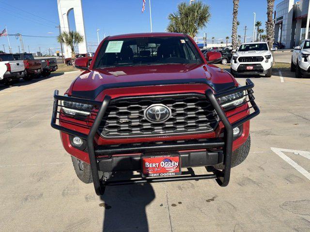 2021 Toyota Tacoma TRD Off-Road 2021 Toyota Tacoma TRD Off-Road