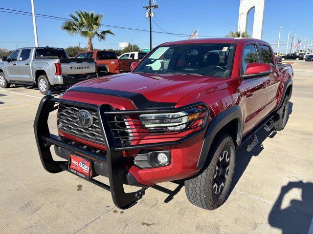 2021 Toyota Tacoma TRD Off-Road 2021 Toyota Tacoma TRD Off-Road