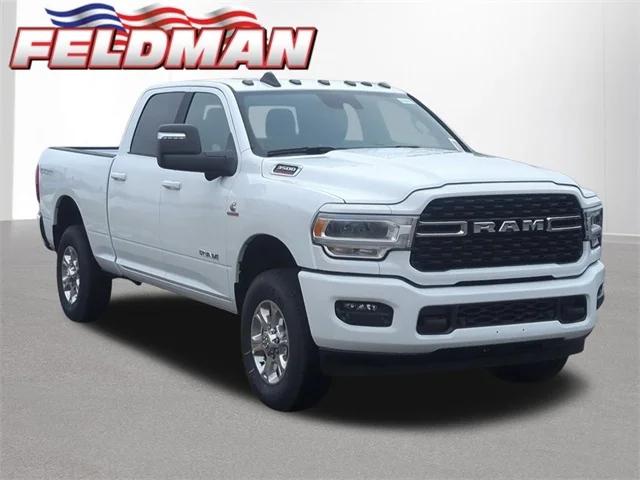 2024 RAM Ram 3500 RAM 3500 BIG HORN CREW CAB 4X4 64 BOX