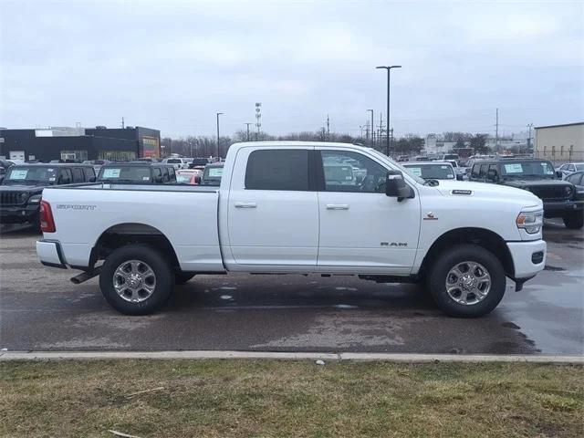 2024 RAM Ram 3500 RAM 3500 BIG HORN CREW CAB 4X4 64 BOX