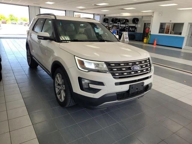 2016 Ford Explorer Limited for sale in Stoughton, WI