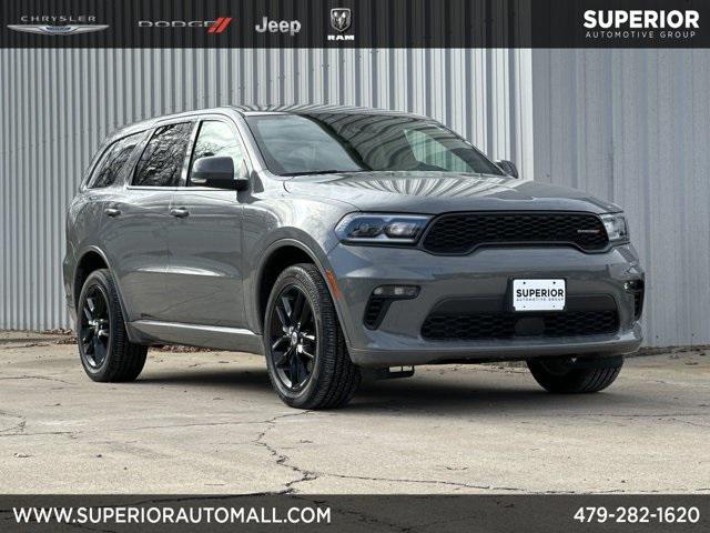 2022 Dodge Durango GT Plus AWD