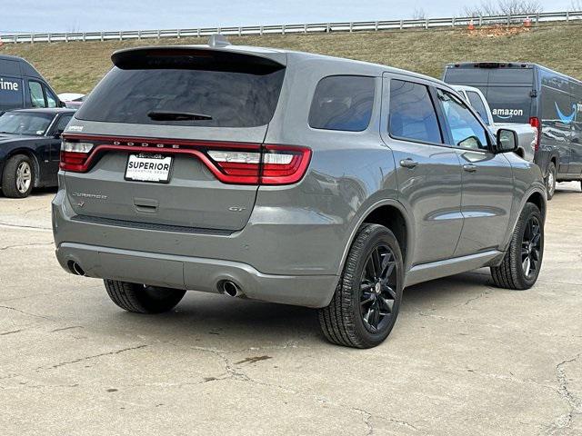 2022 Dodge Durango GT Plus AWD