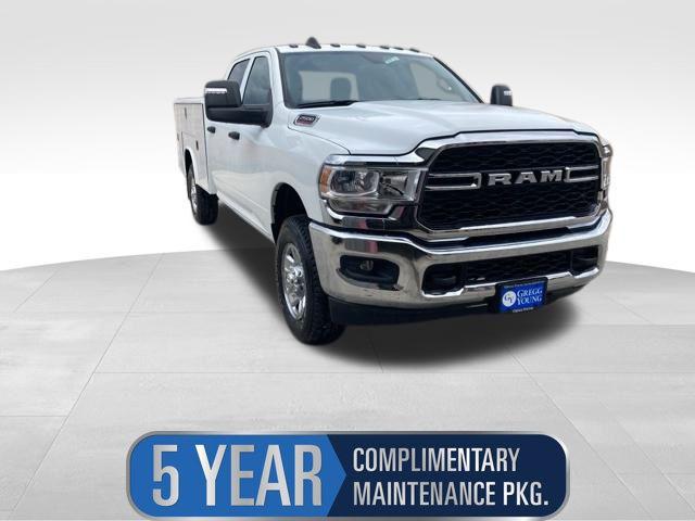 2024 RAM Ram 2500 RAM 2500 TRADESMAN CREW CAB 4X4 8 BOX