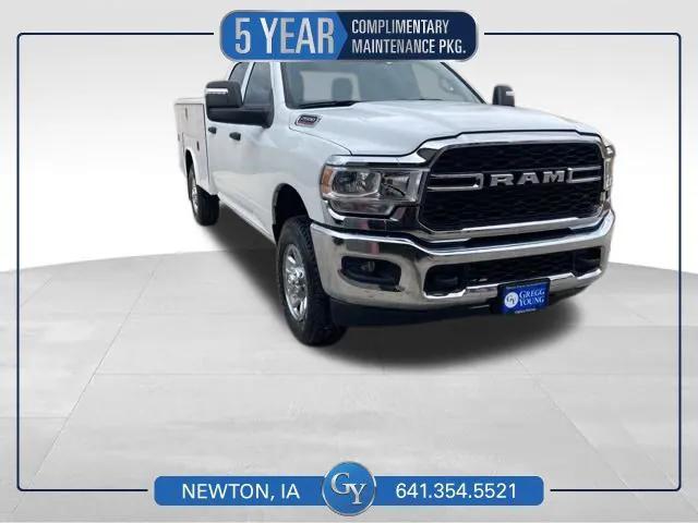 2024 RAM Ram 2500 RAM 2500 TRADESMAN CREW CAB 4X4 8 BOX 2024 RAM Ram 2500 RAM 2500 TRADESMAN CREW CAB 4X4 8 BOX