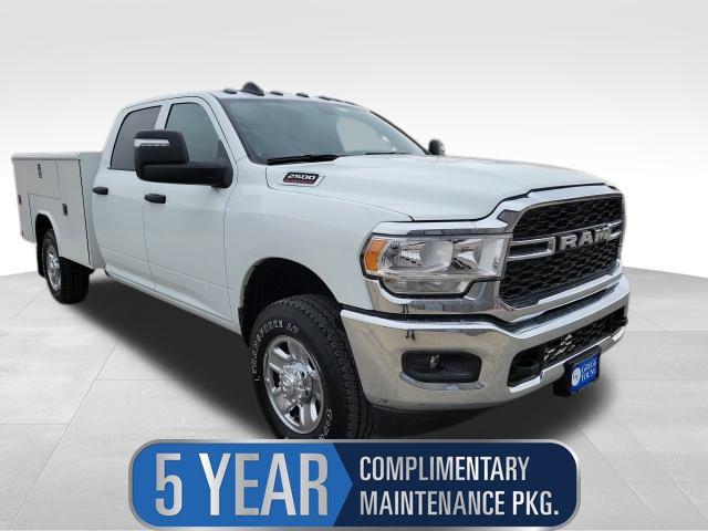 2024 RAM Ram 2500 RAM 2500 TRADESMAN CREW CAB 4X4 8 BOX