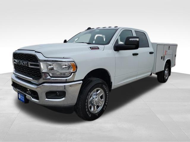 2024 RAM Ram 2500 RAM 2500 TRADESMAN CREW CAB 4X4 8 BOX