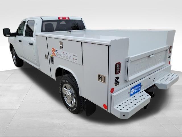 2024 RAM Ram 2500 RAM 2500 TRADESMAN CREW CAB 4X4 8 BOX