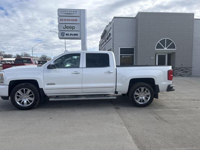 2018 Chevrolet Silverado 1500 High Country 2018 Chevrolet Silverado 1500 High Country