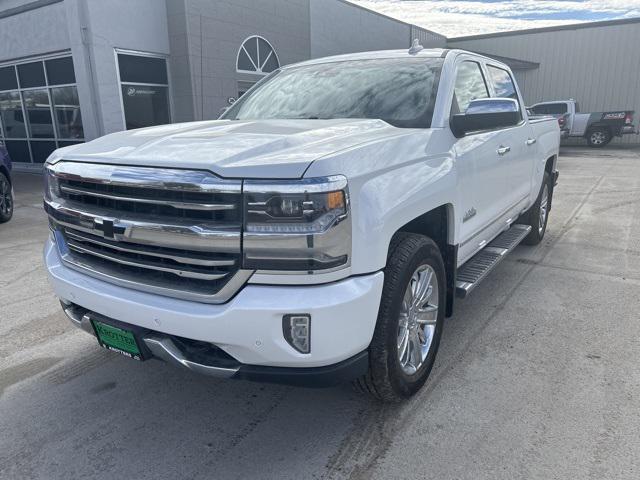 2018 Chevrolet Silverado 1500 High Country 2018 Chevrolet Silverado 1500 High Country