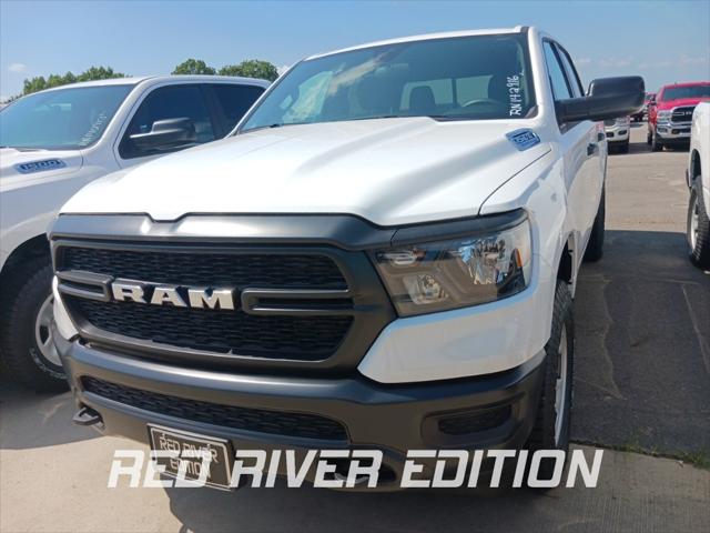 2024 RAM Ram 1500 RAM 1500 TRADESMAN CREW CAB 4X4 57 BOX