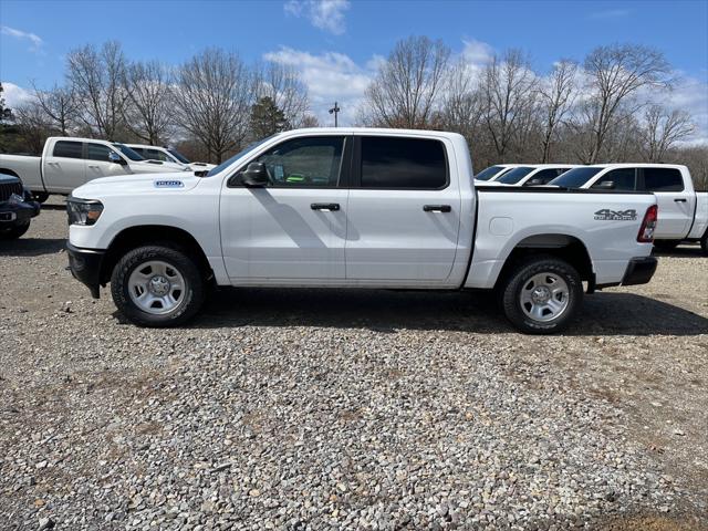 2024 RAM Ram 1500 RAM 1500 TRADESMAN CREW CAB 4X4 57 BOX