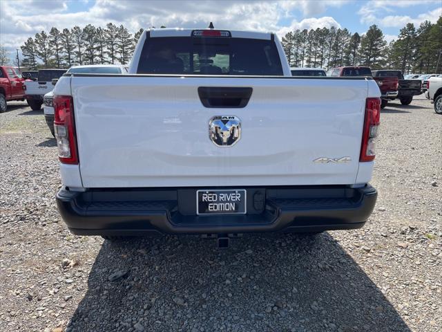 2024 RAM Ram 1500 RAM 1500 TRADESMAN CREW CAB 4X4 57 BOX