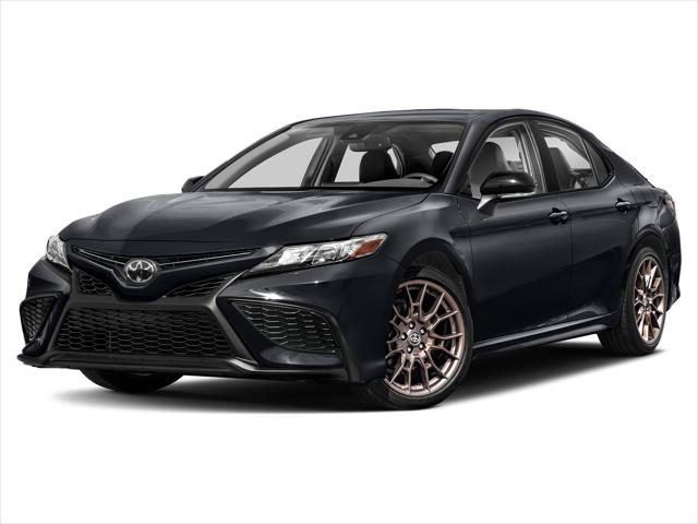 2024 Toyota Camry