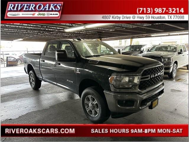 2024 RAM Ram 2500 RAM 2500 BIG HORN CREW CAB 4X4 64 BOX