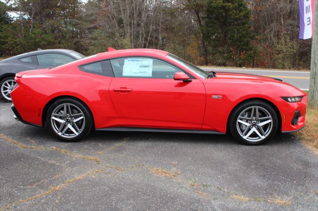 2024 Ford Mustang GT Fastback