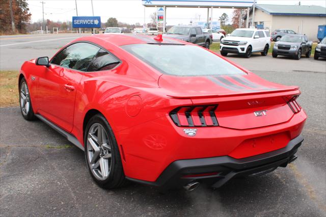 2024 Ford Mustang GT Fastback
