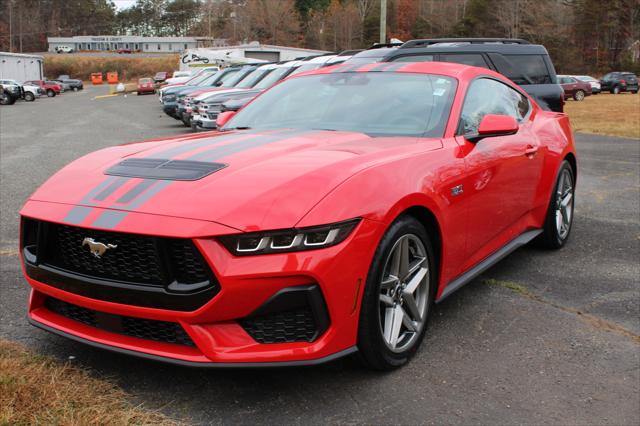2024 Ford Mustang GT Fastback