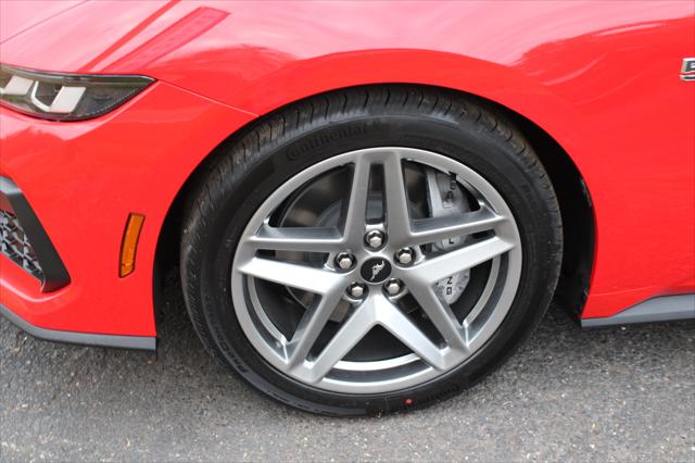 2024 Ford Mustang GT Fastback