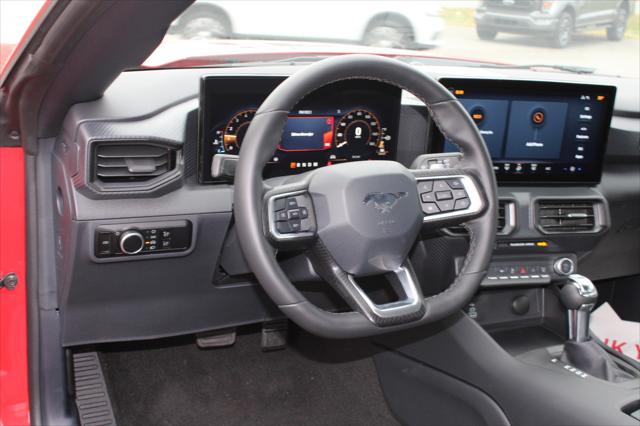 2024 Ford Mustang GT Fastback