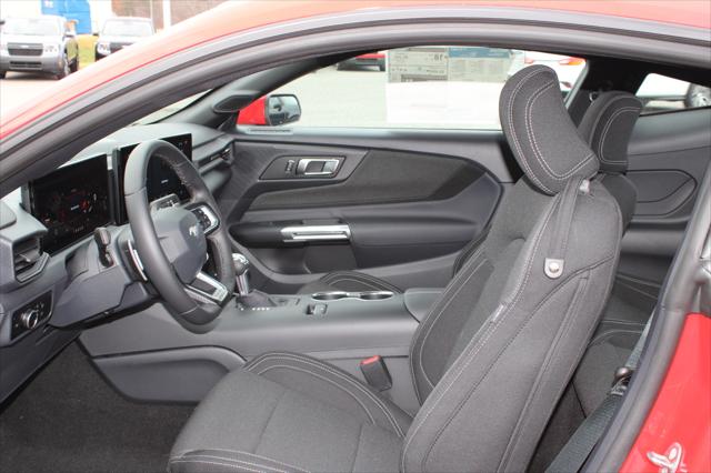 2024 Ford Mustang GT Fastback