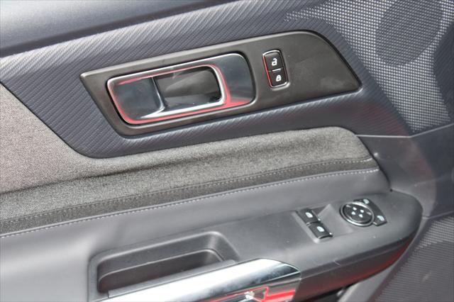2024 Ford Mustang GT Fastback
