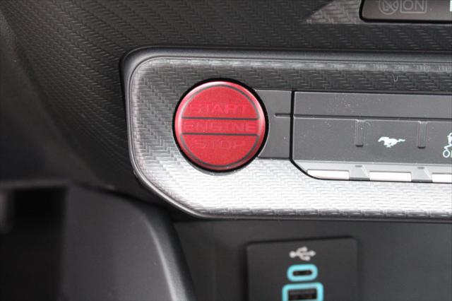 2024 Ford Mustang GT Fastback