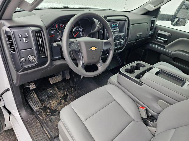 2023 Chevrolet Silverado MD Work Truck