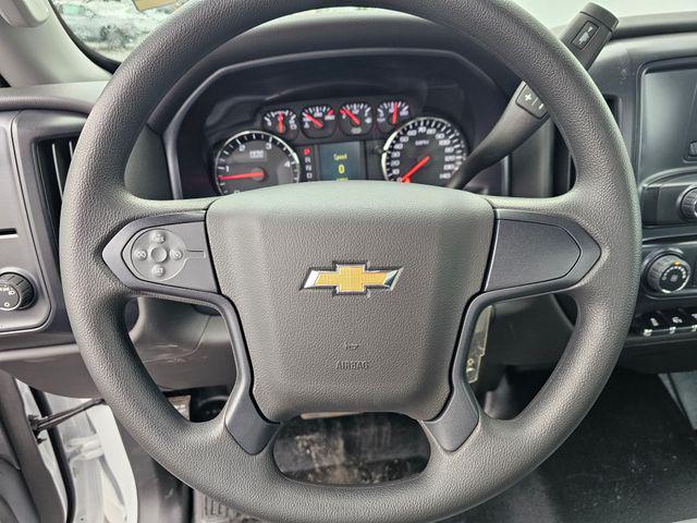 2023 Chevrolet Silverado MD Work Truck