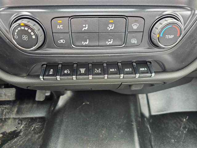 2023 Chevrolet Silverado MD Work Truck
