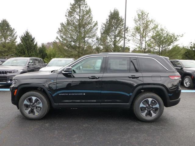 2024 Jeep Grand Cherokee 4xe GRAND CHEROKEE 4xe