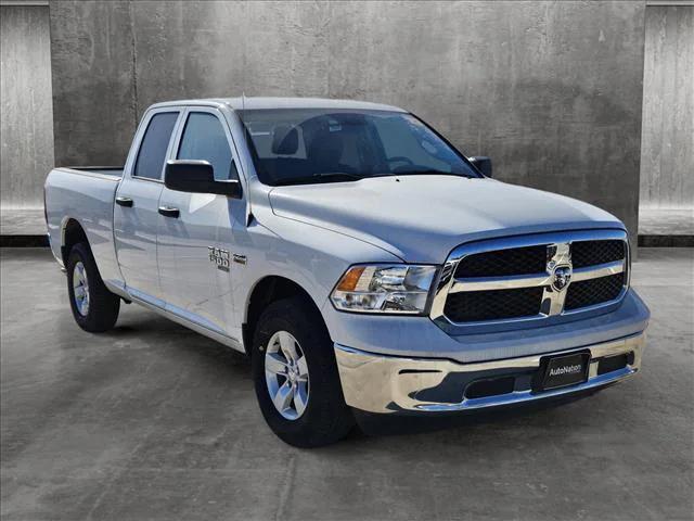 2023 RAM Ram 1500 Classic RAM 1500 CLASSIC TRADESMAN QUAD CAB 4X4 64 BOX