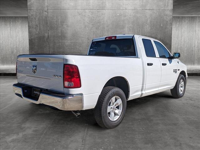 2023 RAM Ram 1500 Classic RAM 1500 CLASSIC TRADESMAN QUAD CAB 4X4 64 BOX