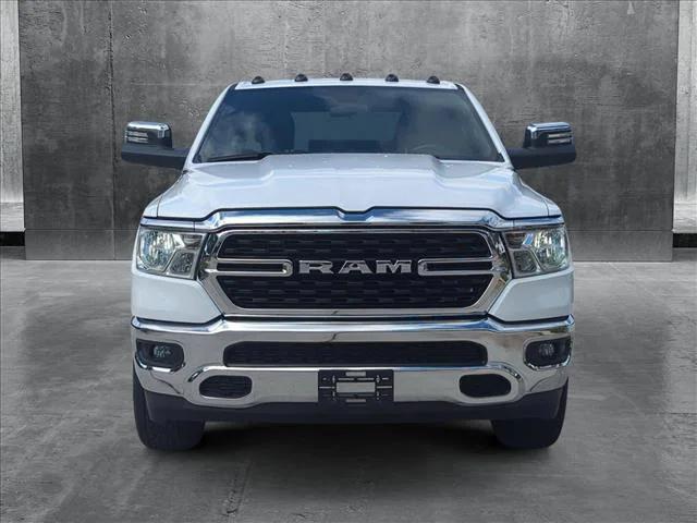 2022 RAM 1500 Big Horn Quad Cab 4x2 64 Box