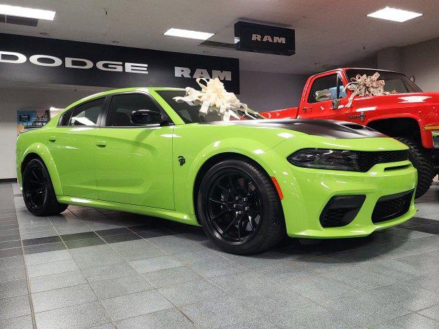 2023 Dodge Charger CHARGER SRT HELLCAT WIDEBODY JAILBREAK