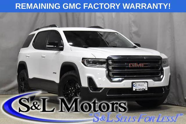 2023 GMC Acadia AWD AT4