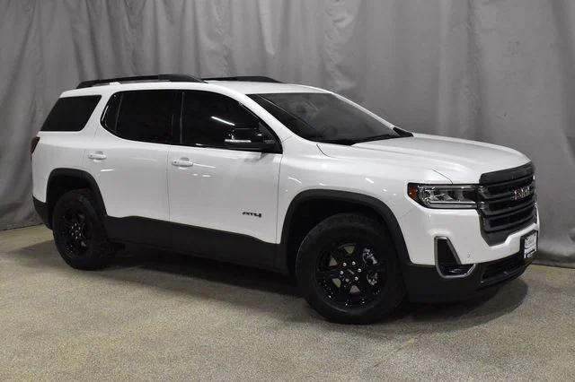 2023 GMC Acadia AWD AT4