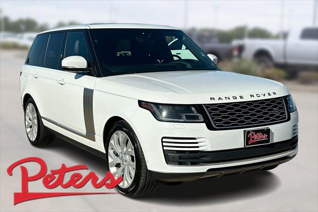 2021 Land Rover Range Rover Westminster