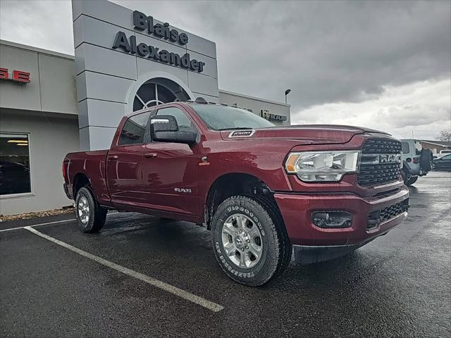 2024 RAM Ram 2500 RAM 2500 BIG HORN CREW CAB 4X4 64 BOX