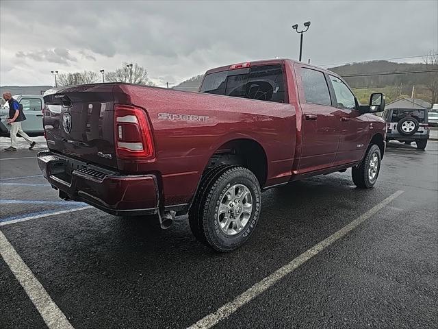 2024 RAM Ram 2500 RAM 2500 BIG HORN CREW CAB 4X4 64 BOX