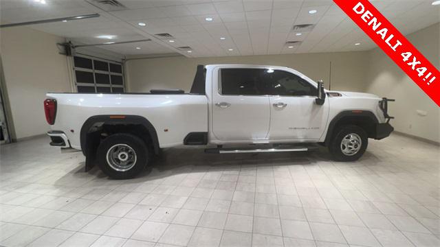 2020 GMC Sierra 3500HD 4WD Crew Cab Long Bed Denali