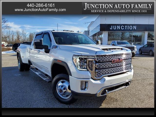2022 GMC Sierra 3500HD 4WD Crew Cab Long Bed Denali 2022 GMC Sierra 3500HD 4WD Crew Cab Long Bed Denali