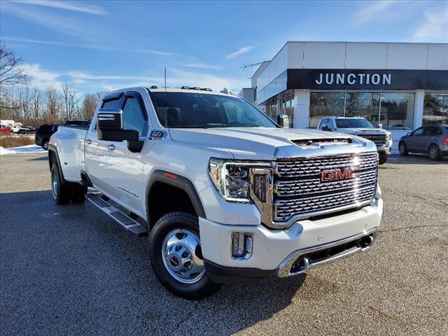 2022 GMC Sierra 3500HD 4WD Crew Cab Long Bed Denali 2022 GMC Sierra 3500HD 4WD Crew Cab Long Bed Denali